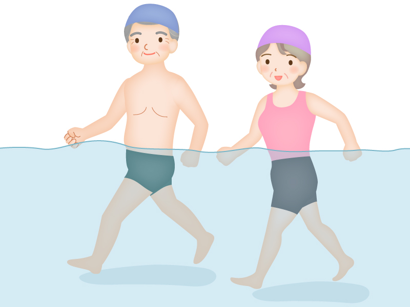 画像：アクアリラックス１月