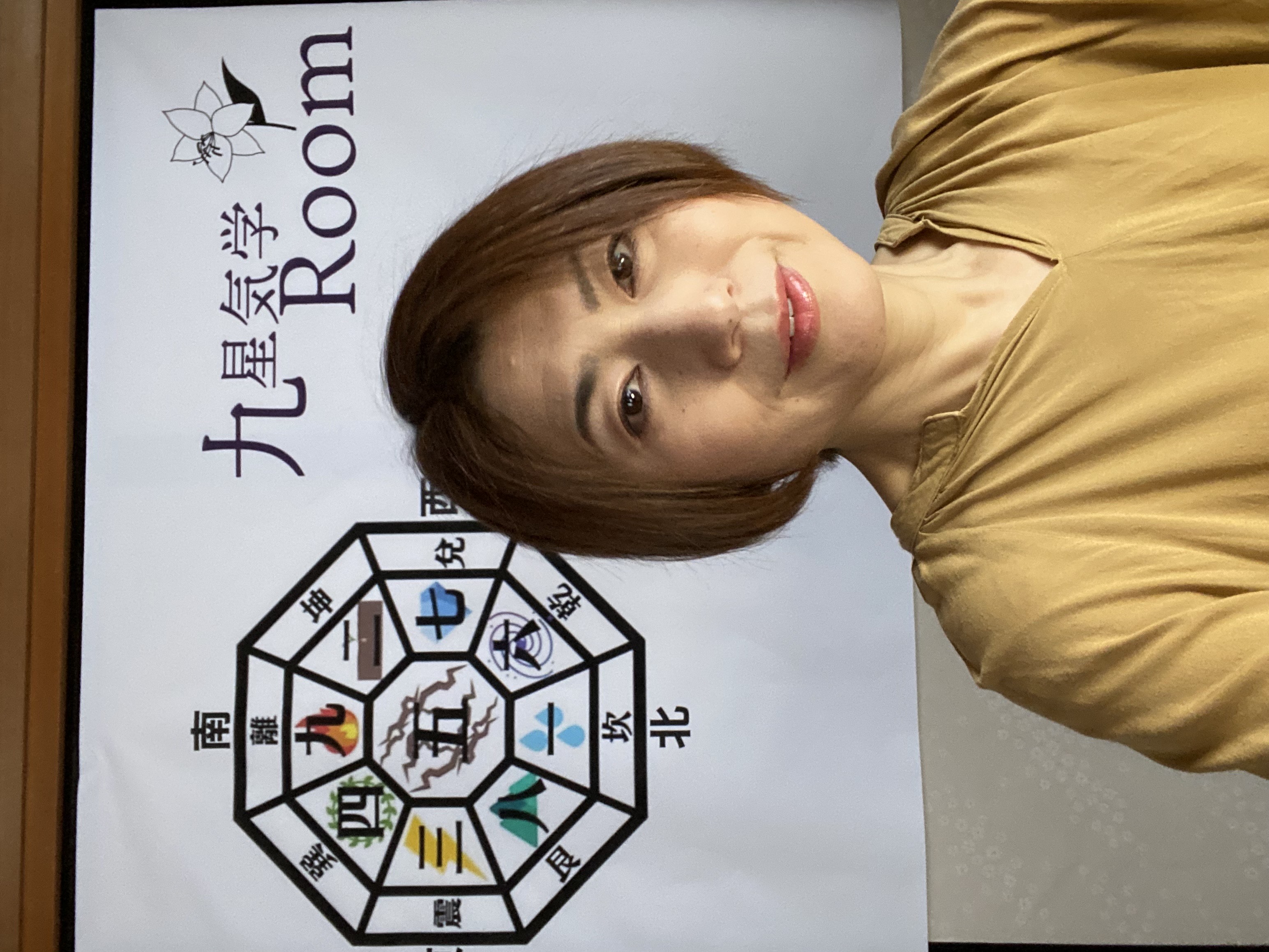 画像：九星気学風水の知恵を人生に役立てよう!!
